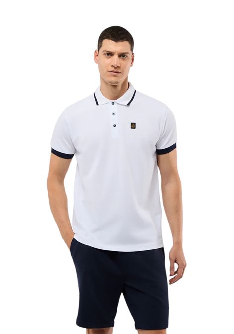 RAY POLO REFRIGIWEAR | polo shirts | T20300 PX9031A00010